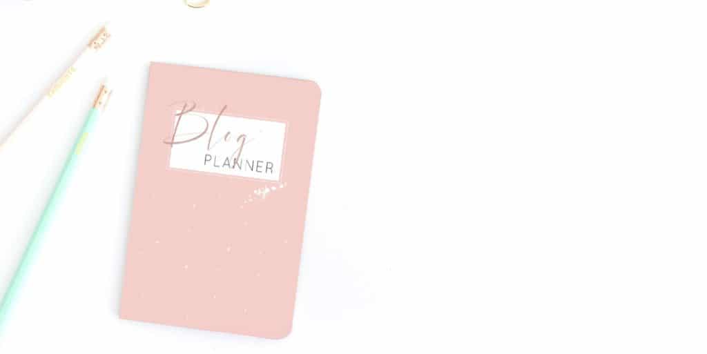 Blog Planner